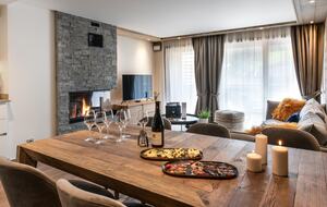 Annapurna Apartment A205 - Les Gets, France