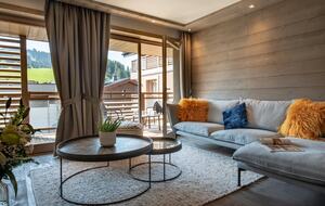 Annapurna Apartment A205 - Les Gets, France