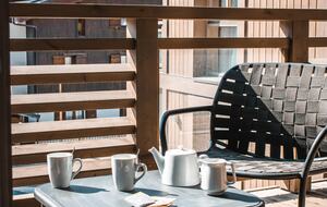 Annapurna Apartment A205 - Les Gets, France