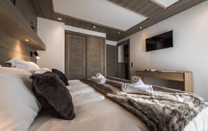 Annapurna Apartment A205 - Les Gets, France