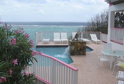 South Sound Luxury Waterfront Villa - South Sound Virgin Gorda, Virgin Islands, British