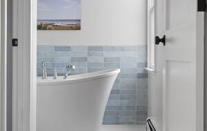 Luxury Beach House w/ Private Pond - Falmouth, Massachusetts