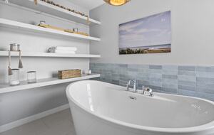 Luxury Beach House w/ Private Pond - Falmouth, Massachusetts