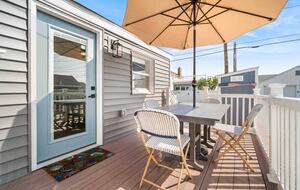 Beach Bungalow - 1.5 Blocks to the Beach! - Brigantine, New Jersey
