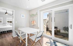 Beach Bungalow - 1.5 Blocks to the Beach! - Brigantine, New Jersey