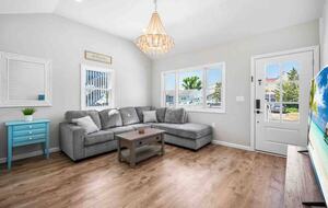 Beach Bungalow - 1.5 Blocks to the Beach! - Brigantine, New Jersey