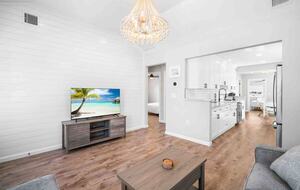 Beach Bungalow - 1.5 Blocks to the Beach! - Brigantine, New Jersey