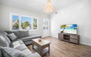 Beach Bungalow - 1.5 Blocks to the Beach! - Brigantine, New Jersey