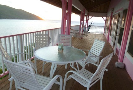 South Sound Luxury Waterfront Villa - South Sound Virgin Gorda, Virgin Islands, British