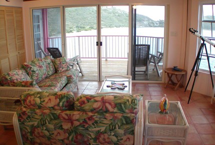 South Sound Luxury Waterfront Villa - South Sound Virgin Gorda, Virgin Islands, British