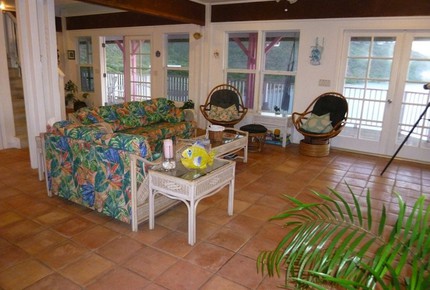 South Sound Luxury Waterfront Villa - South Sound Virgin Gorda, Virgin Islands, British