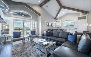 Mountain Haven Retreat: Just Steps From Slopes - Park City, Utah