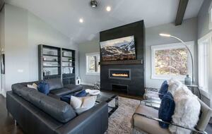 Mountain Haven Retreat: Just Steps From Slopes - Park City, Utah