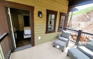 Mountain Haven Retreat: Just Steps From Slopes - Park City, Utah