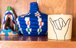 Goldie Point - Barnegat Light, New Jersey