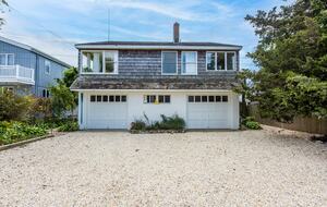 Goldie Point - Barnegat Light, New Jersey