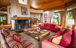 Kantue Lake House - Kantue, Villarrica, Chile