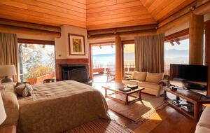 Kantue Lake House - Kantue, Villarrica, Chile