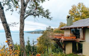 Kantue Lake House - Kantue, Villarrica, Chile