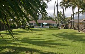 Kai Mele | Beachside Bungalow - Kailua, Hawaii