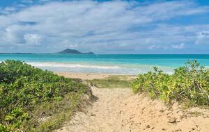 Kai Mele | Beachside Bungalow - Kailua, Hawaii