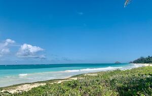 Kai Mele | Beachside Bungalow - Kailua, Hawaii