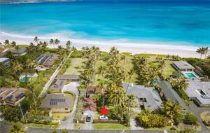 Kai Mele | Beachside Bungalow - Kailua, Hawaii
