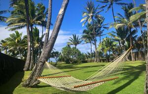 Kai Mele | Beachside Bungalow - Kailua, Hawaii