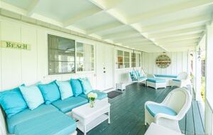 Kai Mele | Beachside Bungalow - Kailua, Hawaii