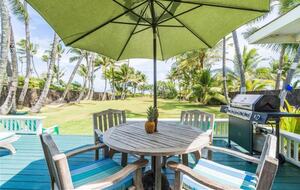 Kai Mele | Beachside Bungalow - Kailua, Hawaii