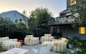 Goldie Point - Barnegat Light, New Jersey