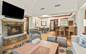 100 Bachelor Ridge in Bachelor Gulch/Beaver Creek- Two Bedroom Residence- Lift tickets included - Beaver Creek, Colorado