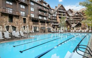 100 Bachelor Ridge in Bachelor Gulch/Beaver Creek- Two Bedroom Residence- Lift tickets included - Beaver Creek, Colorado