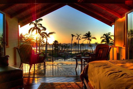 The Palms at Playa Flamingo - Playa Flamingo, Costa Rica