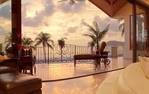 The Palms at Playa Flamingo - Playa Flamingo, Costa Rica