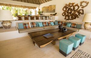 Casa Descalza | Oceanfront Private Villa - Santa Maria Colotepec, Mexico