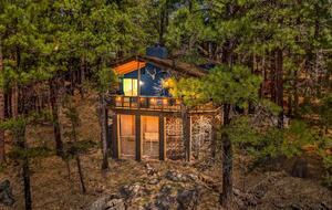 Wildwood Cabin just outside of Sedona - Munds Park, Arizona