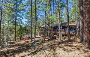 Wildwood Cabin just outside of Sedona - Munds Park, Arizona