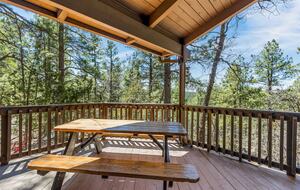 Wildwood Cabin just outside of Sedona - Munds Park, Arizona