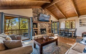 Wildwood Cabin just outside of Sedona - Munds Park, Arizona