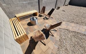 Tucson Getaway | Great Location and Spa - Tucson, Arizona