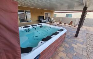 Tucson Getaway | Great Location and Spa - Tucson, Arizona