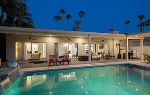 Indian Wells Country Club - Indian Wells, California