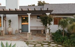 Four Feathers Farmhouse Villa - Montecito, California