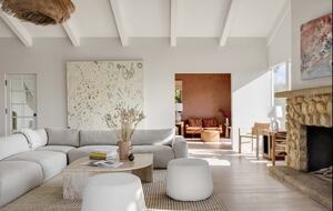 Four Feathers Farmhouse Villa - Montecito, California