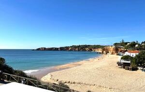 Amorzinho Do Vau | Historic Villa With Direct Beach Access - Portimao, Portugal