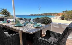 Amorzinho Do Vau | Historic Villa With Direct Beach Access - Portimao, Portugal