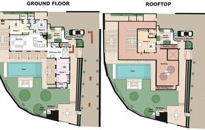 Amorzinho Do Vau | Historic Villa With Direct Beach Access - Portimao, Portugal