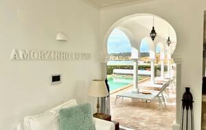 Amorzinho Do Vau | Historic Villa With Direct Beach Access - Portimao, Portugal