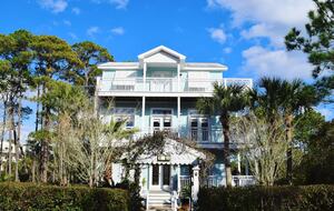 Gulf Pearl - Santa Rosa Beach, Florida